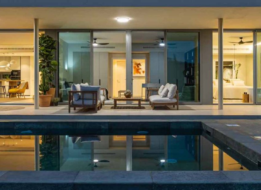 Nowy budynek - Villa - La Capellania