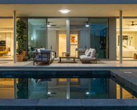 Nowy budynek - Villa - La Capellania