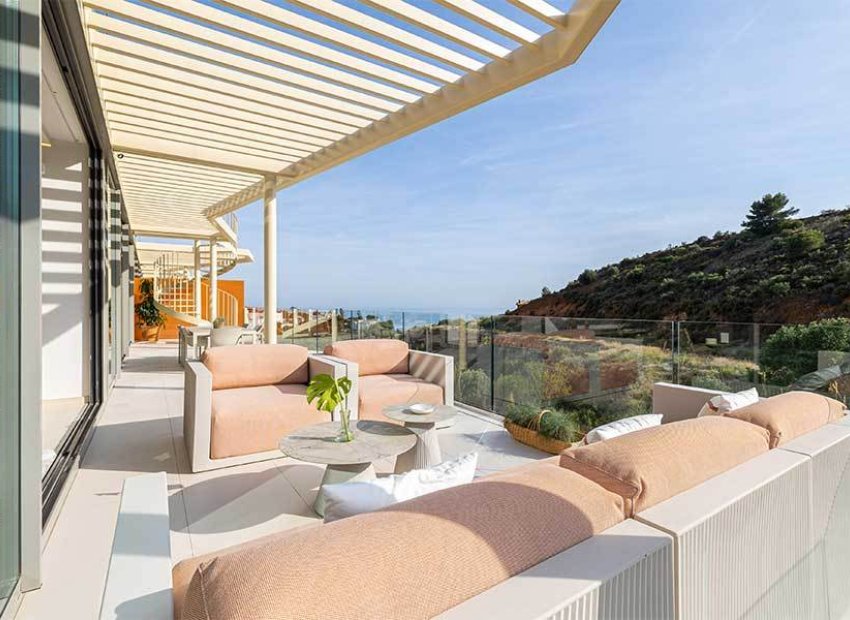 Nowy budynek - Villa - La Capellania