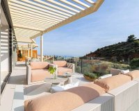 Nowy budynek - Villa - La Capellania