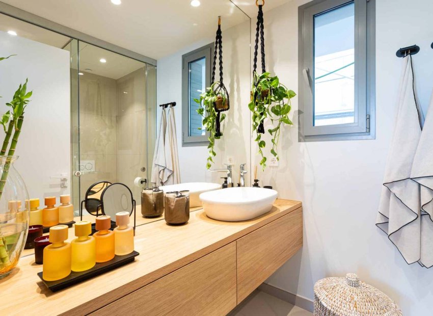 Nowy budynek - Villa - La Capellania