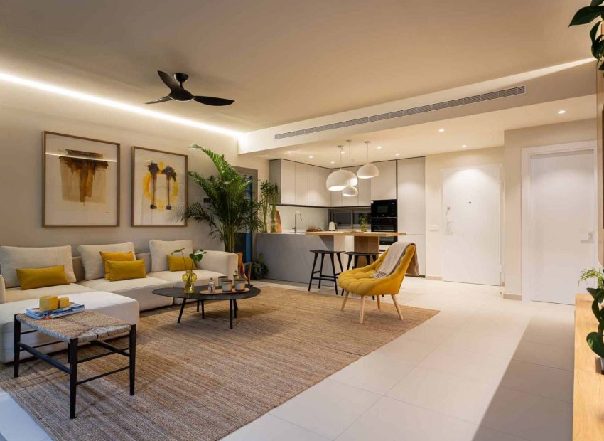 Nowy budynek - Villa - La Capellania