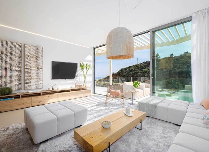 Nowy budynek - Villa - La Capellania