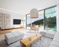 Nowy budynek - Villa - La Capellania