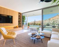 Nowy budynek - Villa - La Capellania