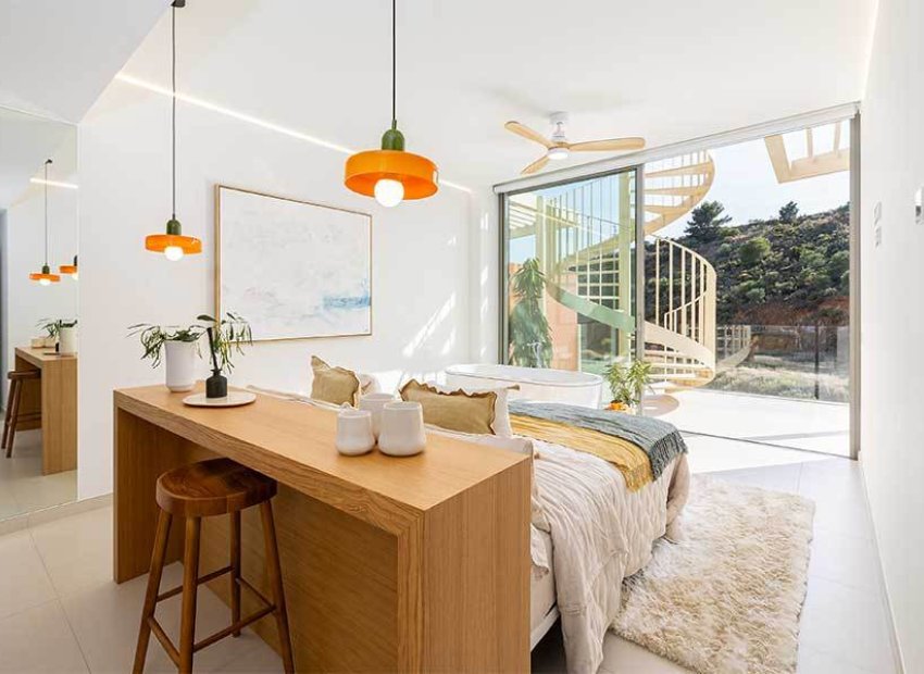 Nowy budynek - Villa - La Capellania