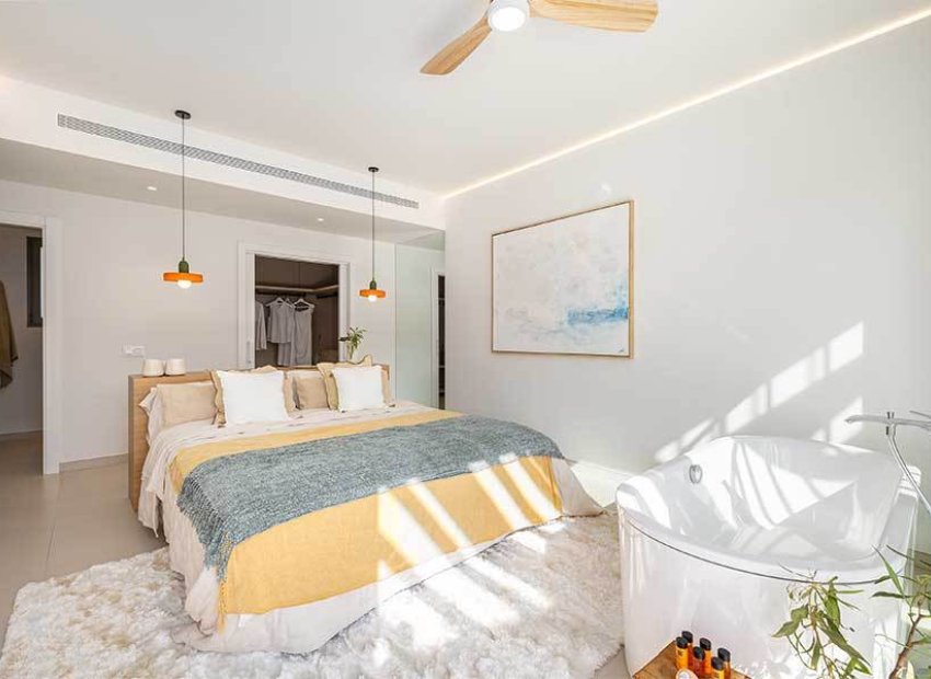 Nowy budynek - Villa - La Capellania