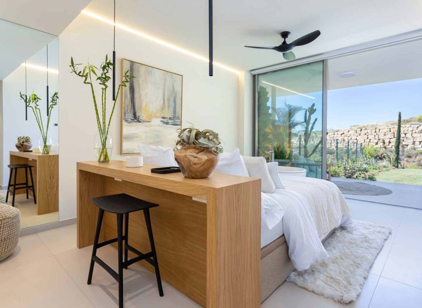 Nowy budynek - Villa - La Capellania