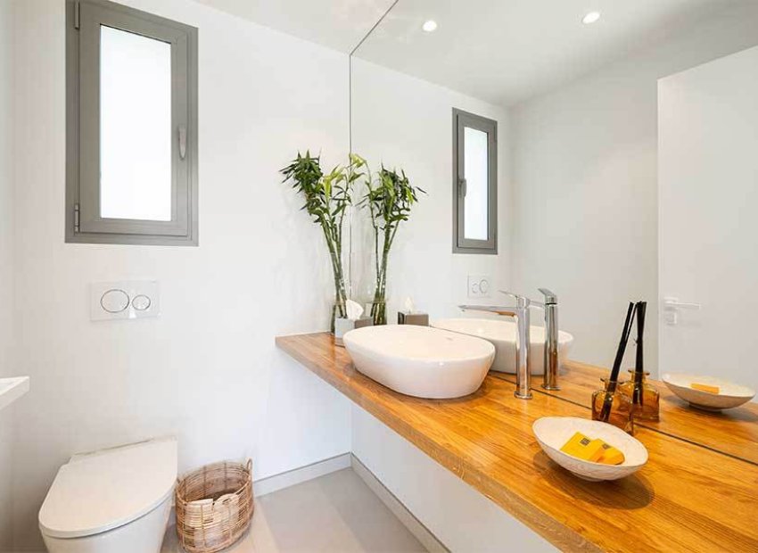 Nowy budynek - Villa - La Capellania