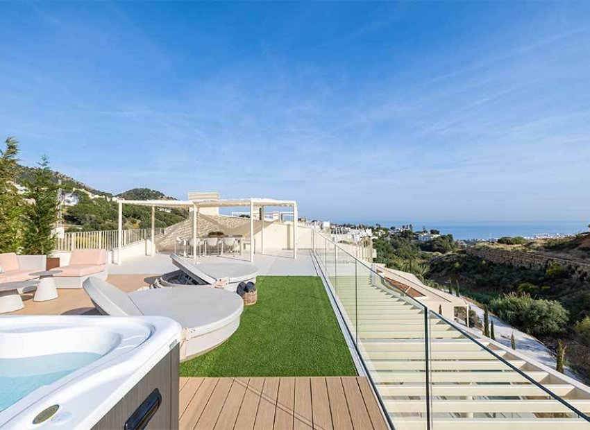 Nowy budynek - Villa - La Capellania