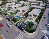 Nowy budynek - Villa - Manilva