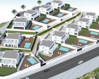 Nowy budynek - Villa - Manilva