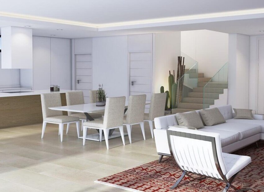 Nowy budynek - Villa - Manilva