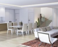 Nowy budynek - Villa - Manilva