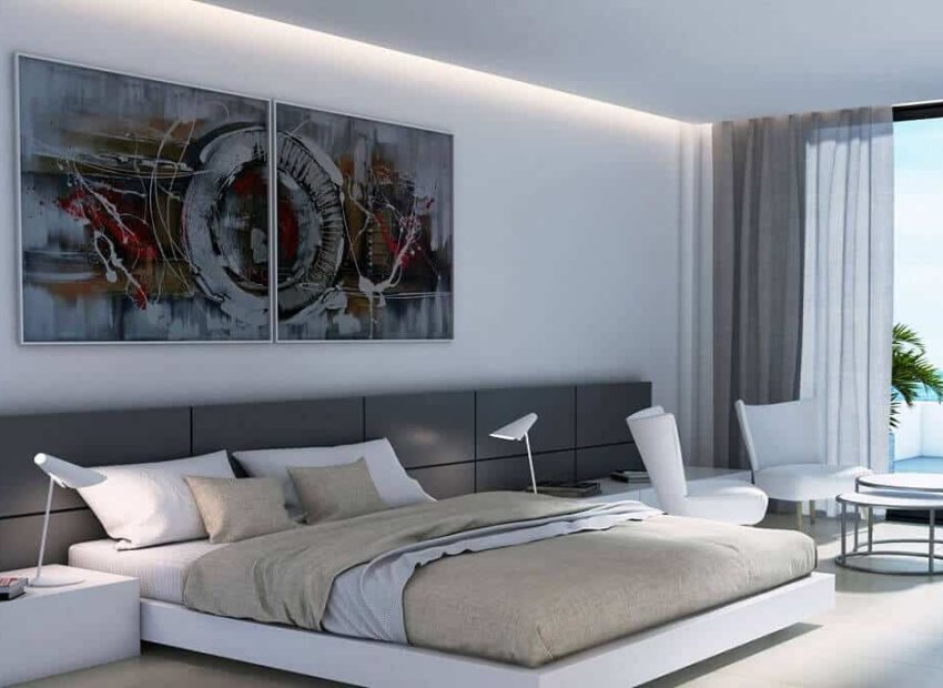 Nowy budynek - Villa - Manilva