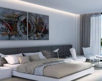 Nowy budynek - Villa - Manilva