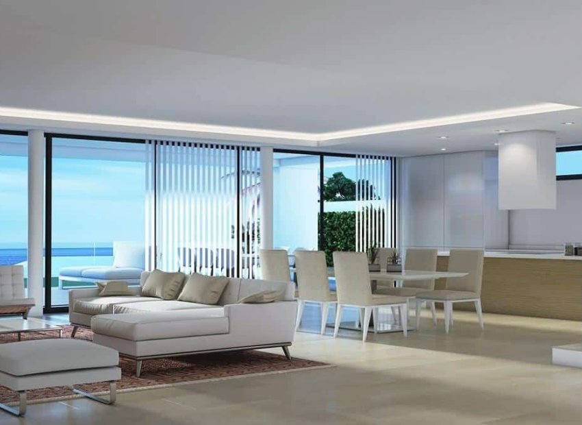 Nowy budynek - Villa - Manilva