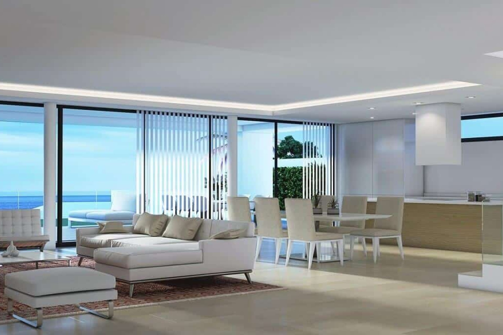 Nowy budynek - Villa - Manilva