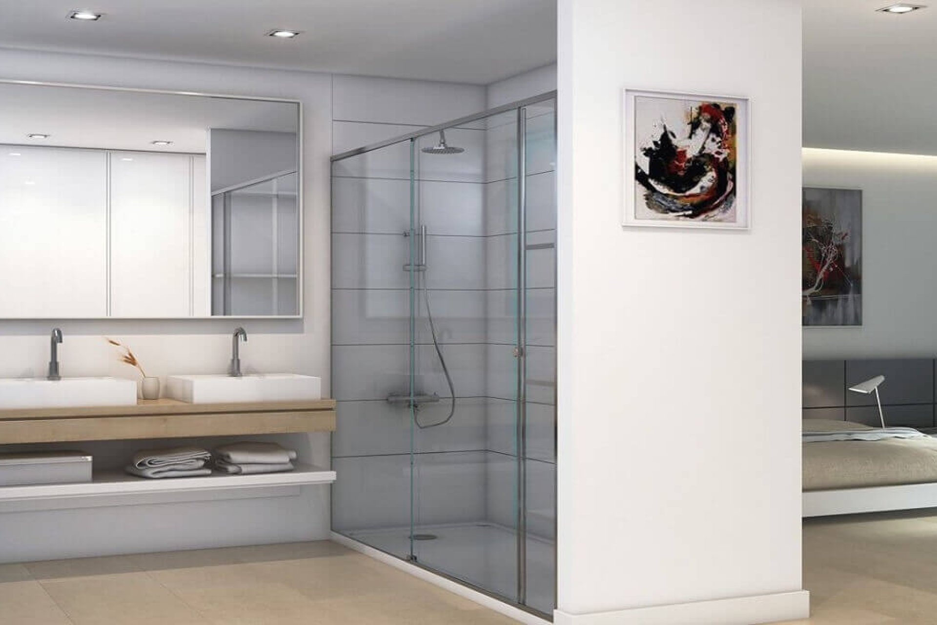 Nowy budynek - Villa - Manilva