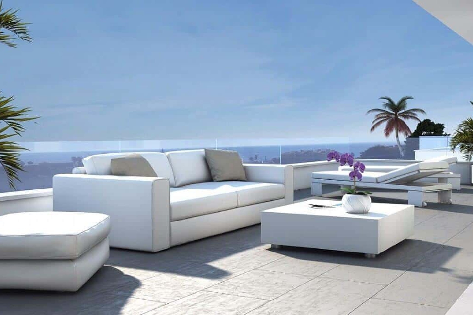 Nowy budynek - Villa - Manilva