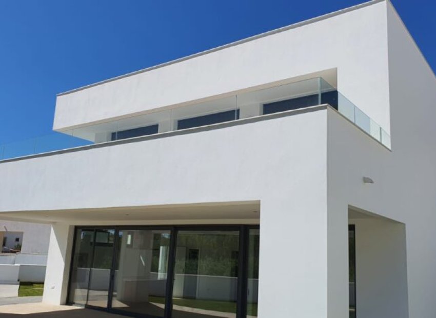 Nowy budynek - Villa - Manilva