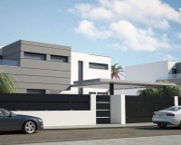 Nowy budynek - Villa - Manilva