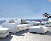 Nowy budynek - Villa - Manilva