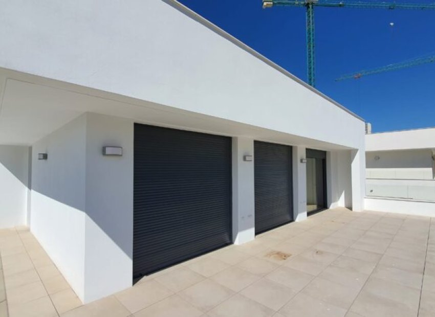 Nowy budynek - Villa - Manilva