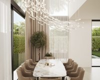 Nowy budynek - Villa - Marbella