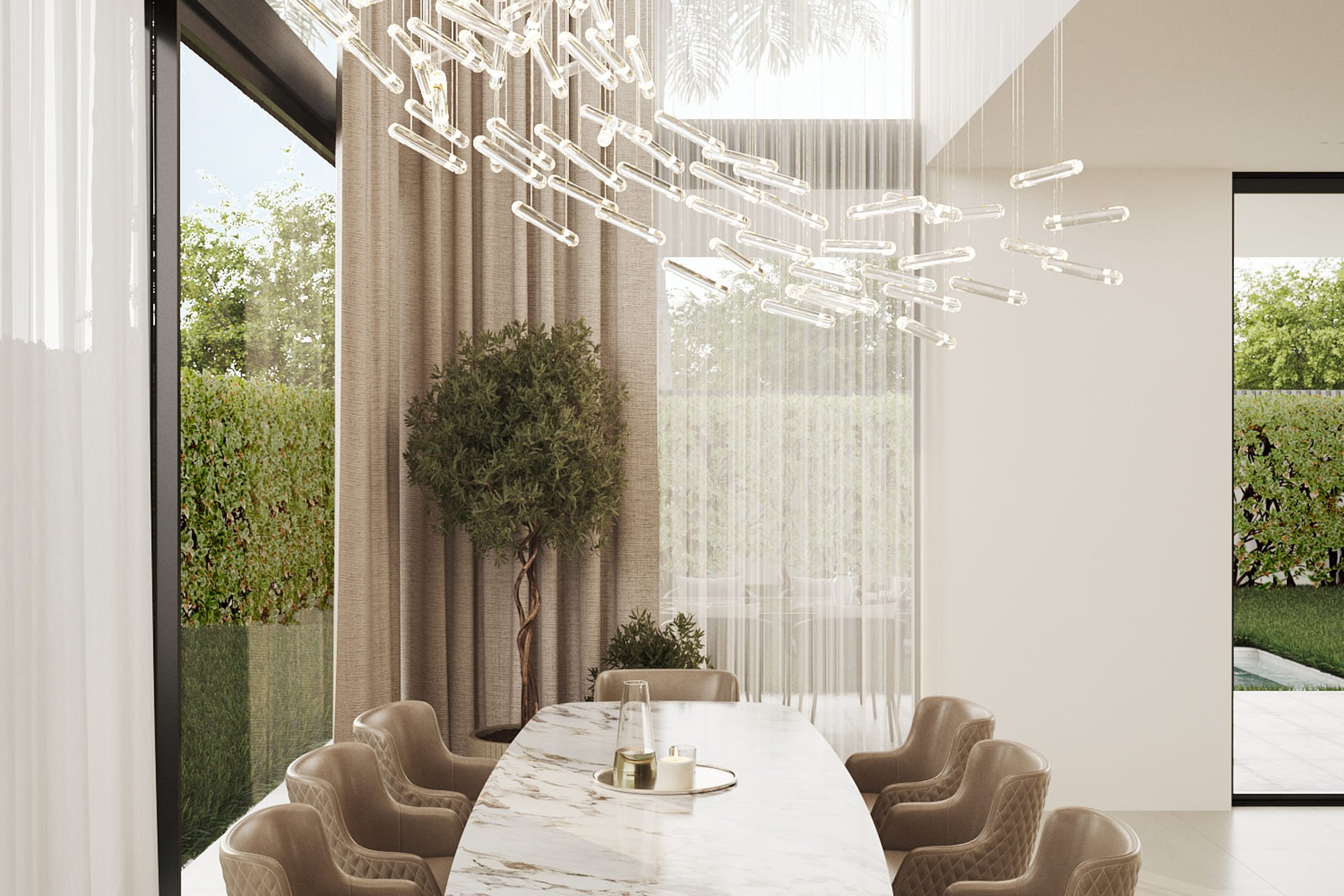 Nowy budynek - Villa - Marbella