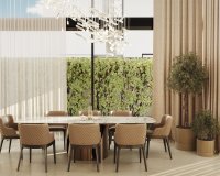 Nowy budynek - Villa - Marbella