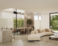 Nowy budynek - Villa - Marbella