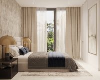 Nowy budynek - Villa - Marbella