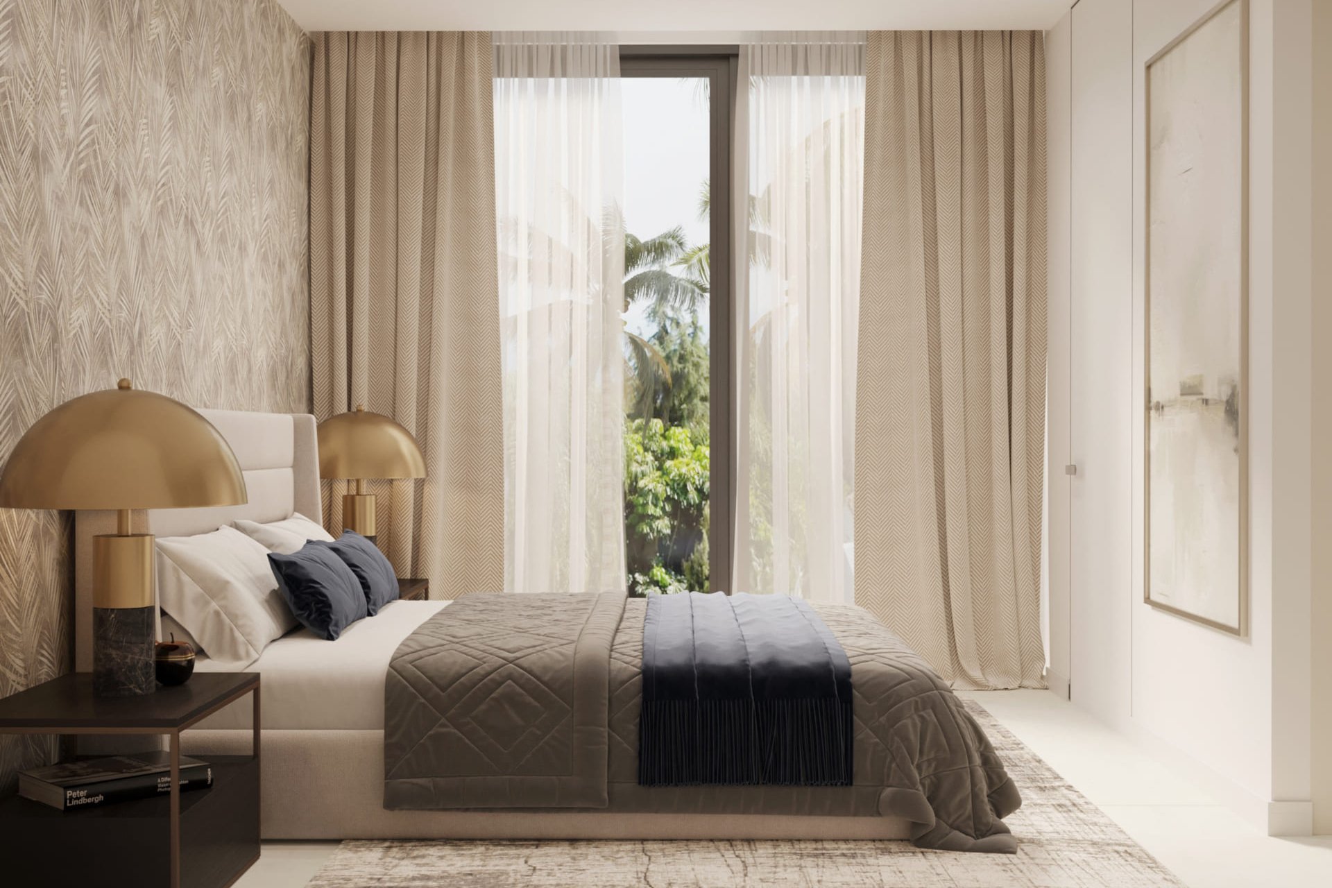 Nowy budynek - Villa - Marbella