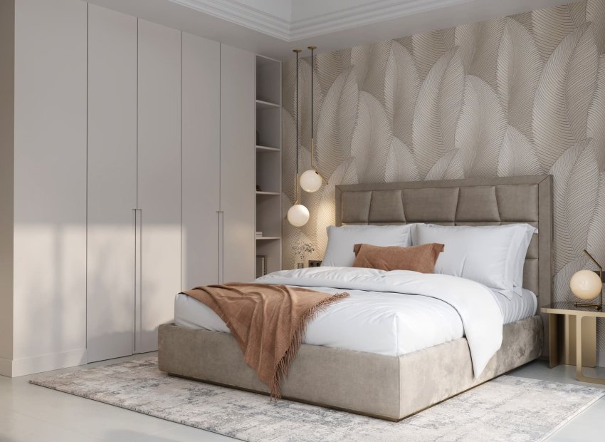 Nowy budynek - Villa - Marbella