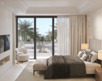 Nowy budynek - Villa - Marbella