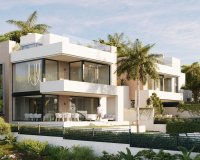 Nowy budynek - Villa - Marbella