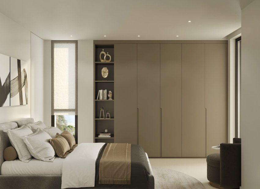 Nowy budynek - Villa - Marbella