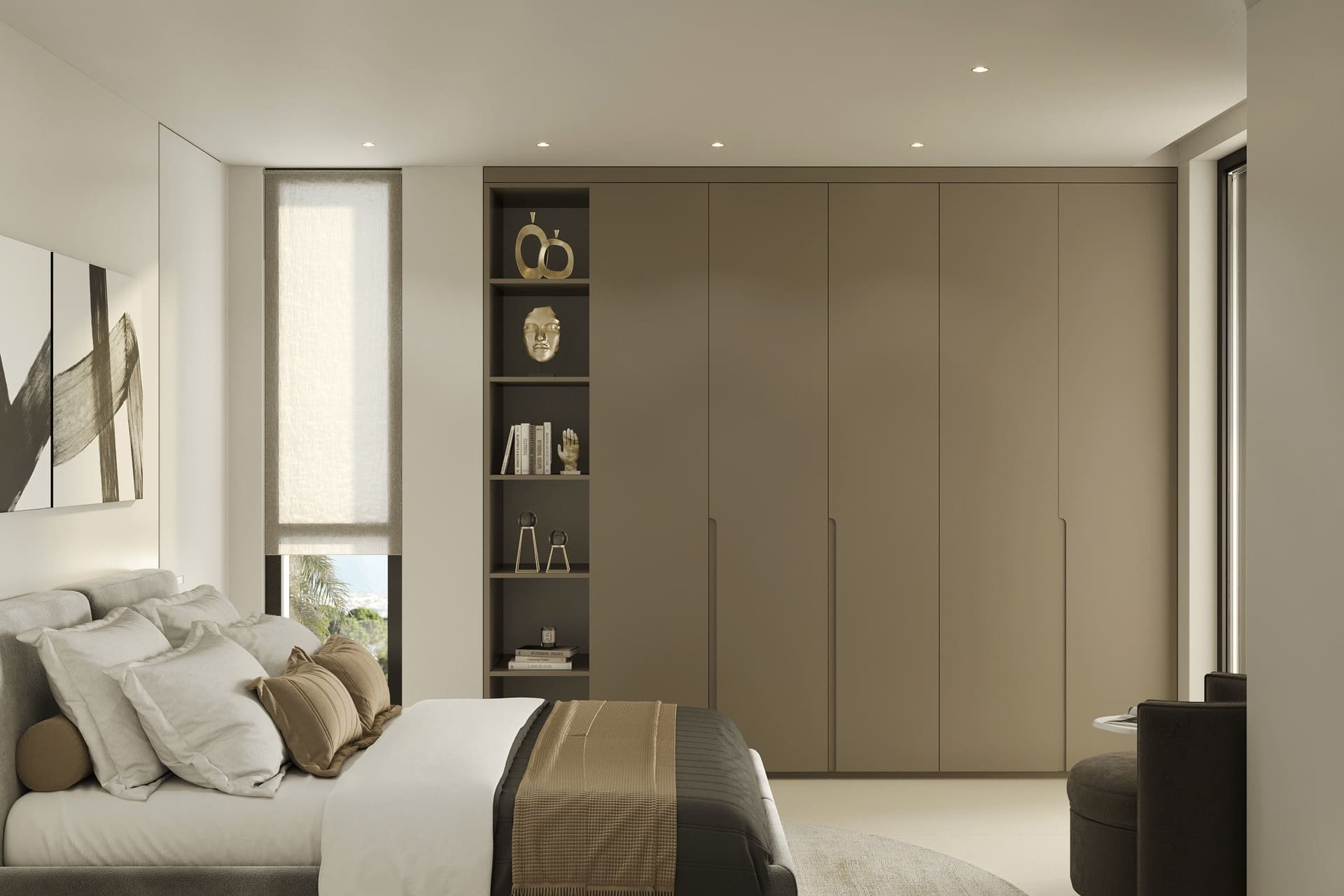 Nowy budynek - Villa - Marbella