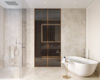 Nowy budynek - Villa - Marbella