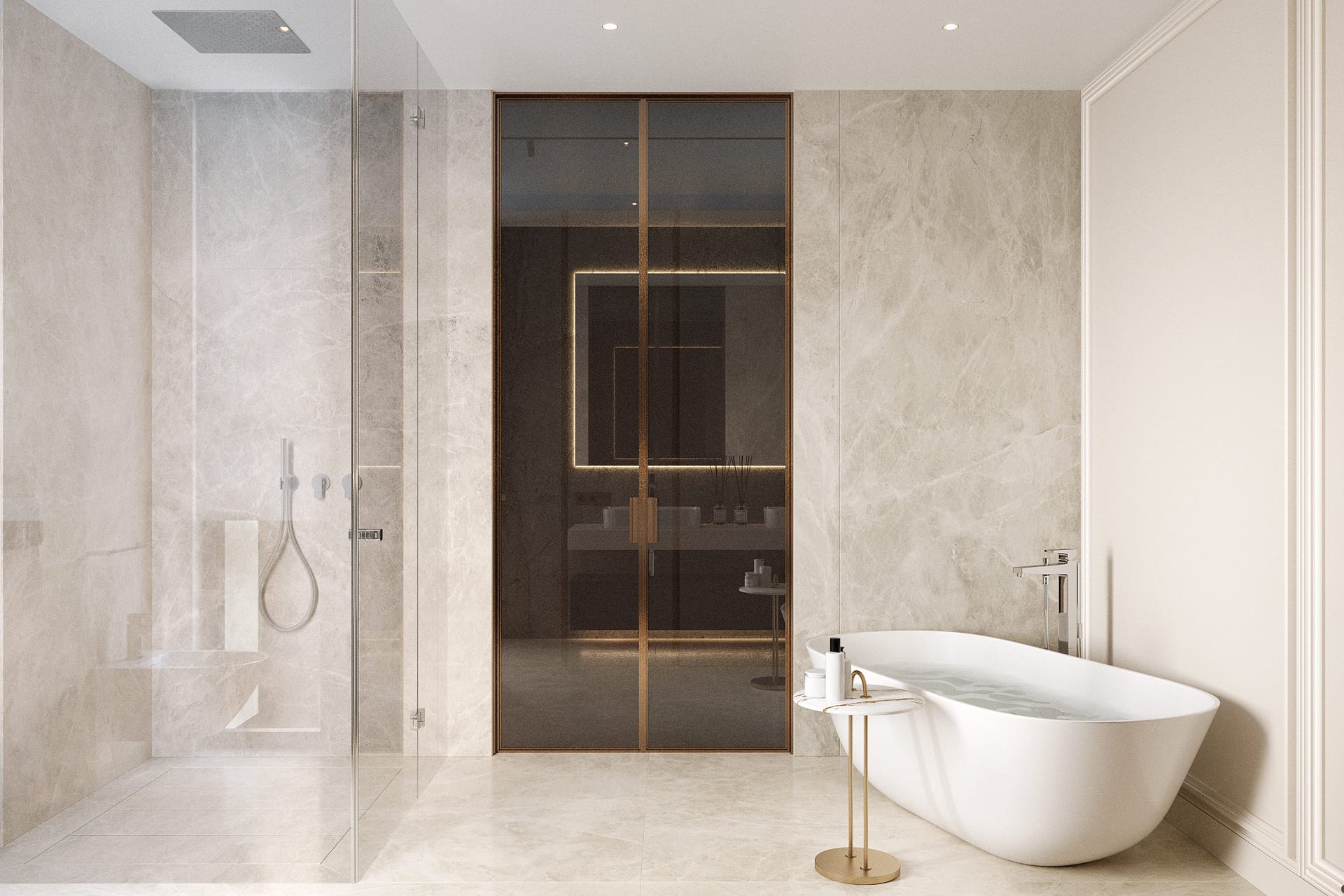 Nowy budynek - Villa - Marbella