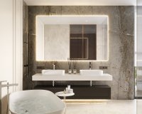 Nowy budynek - Villa - Marbella