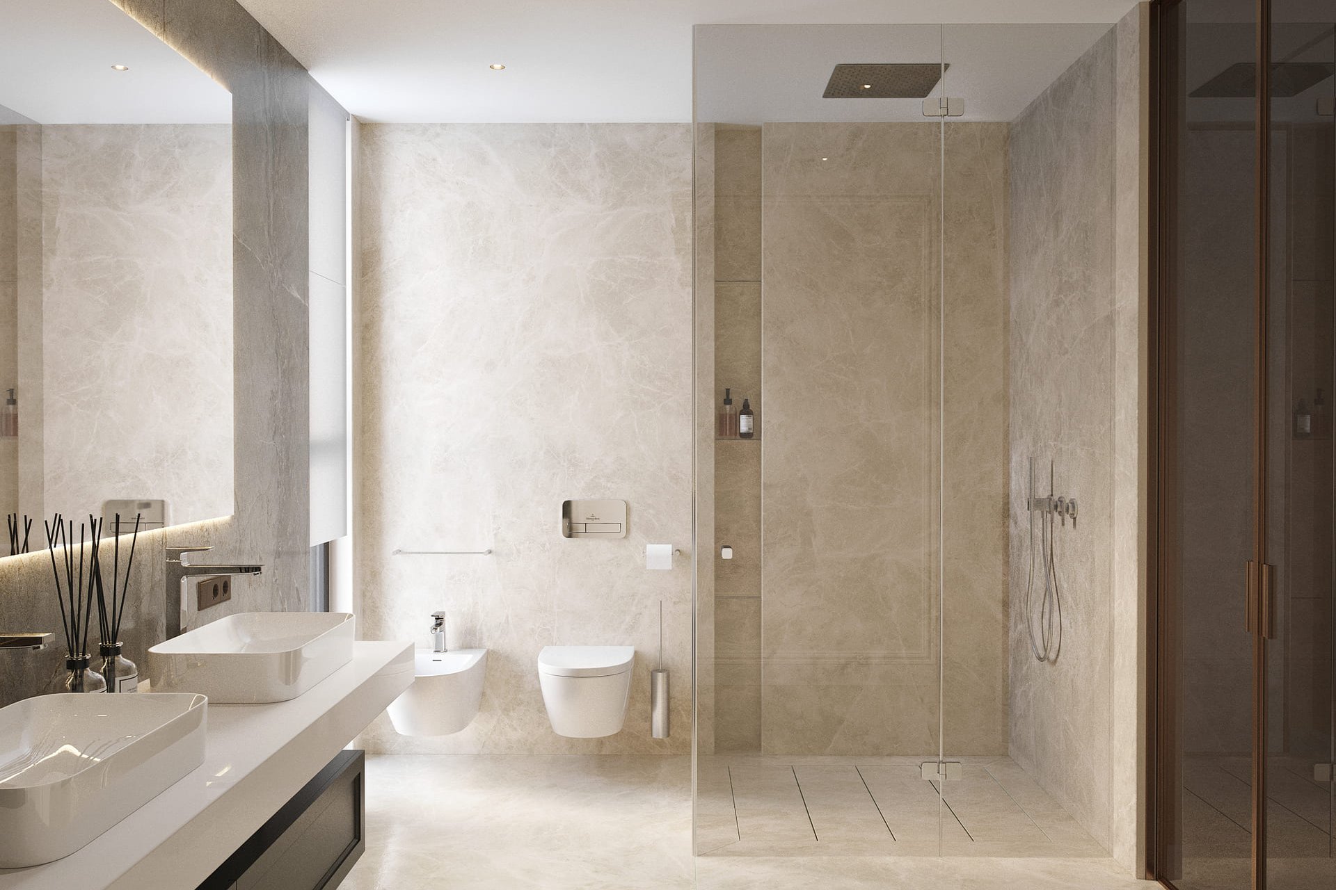 Nowy budynek - Villa - Marbella