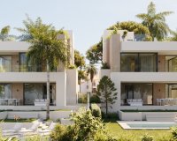 Nowy budynek - Villa - Marbella