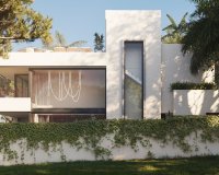 Nowy budynek - Villa - Marbella