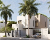 Nowy budynek - Villa - Marbella