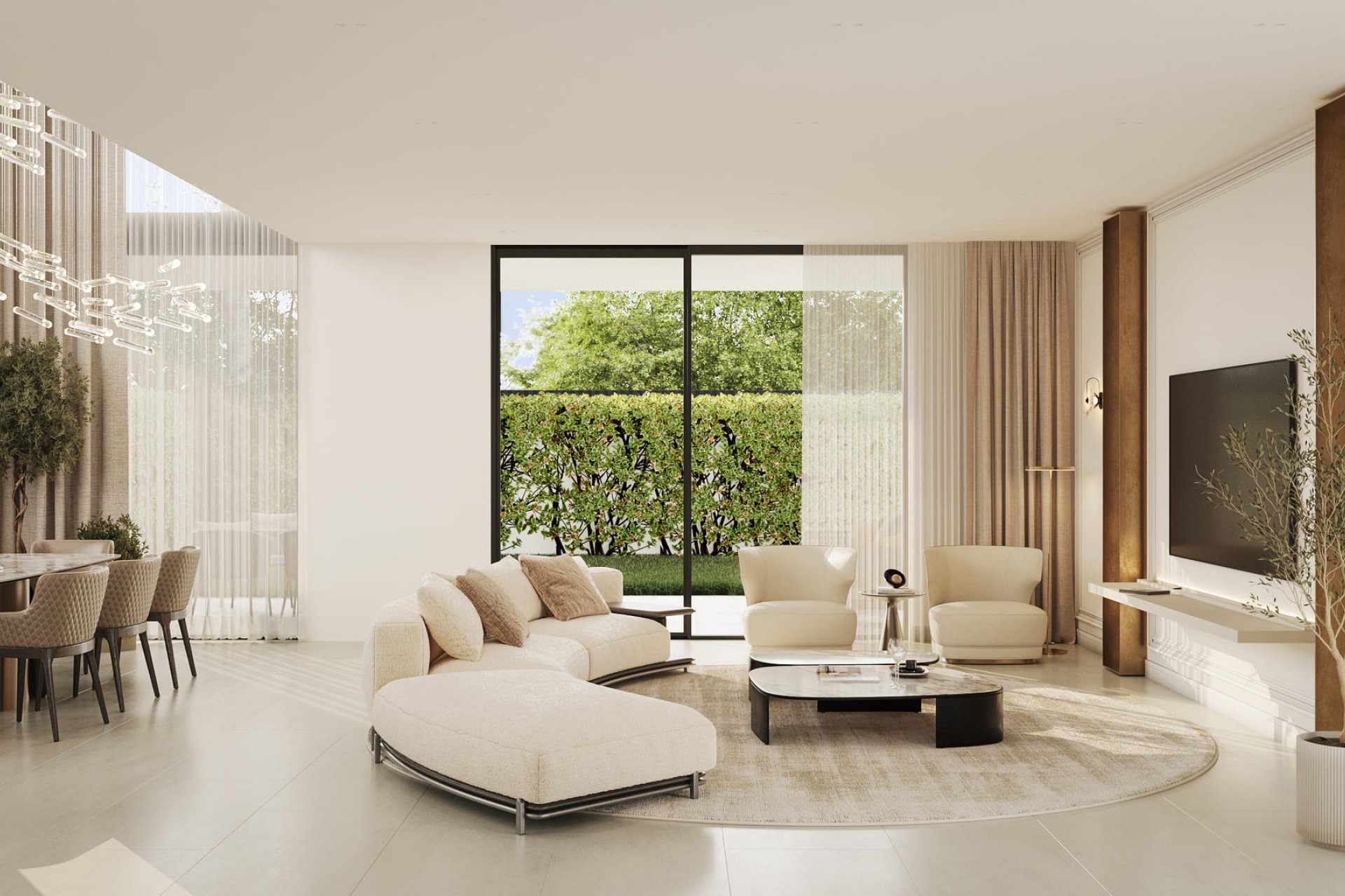 Nowy budynek - Villa - Marbella