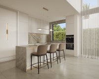 Nowy budynek - Villa - Marbella