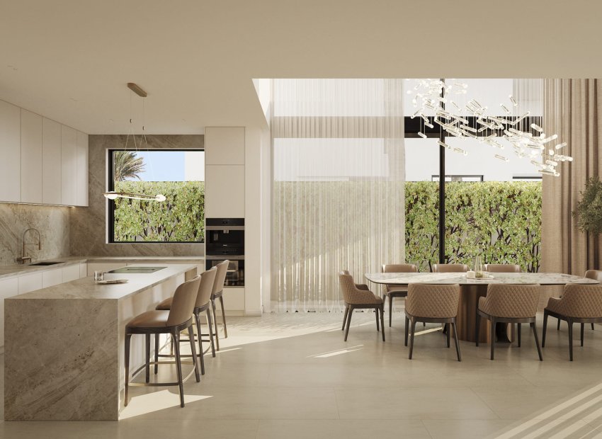 Nowy budynek - Villa - Marbella