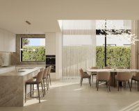 Nowy budynek - Villa - Marbella